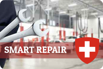 Glansrijk Cleaning - Smart Repair